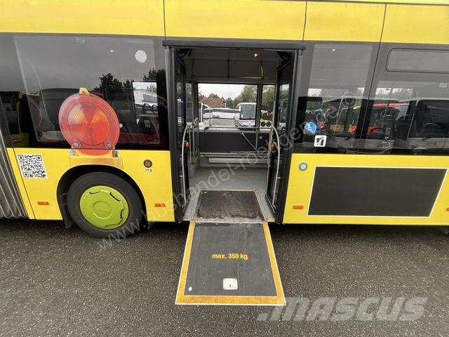MAN A 23 Lion´s City G / O 530 G Citaro Gelede bussen